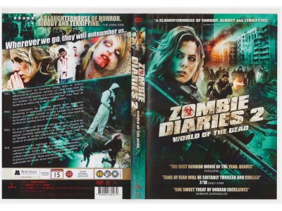 Zombie Diaries 2     